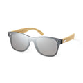 Gafas de sol Nature con protección UV400 y varillas de bambú - Opción 1 - 11030000000