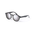 Gafas de sol Poren protección UV400 con montura RPET sostenible - Negro