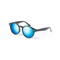 Gafas de sol Poren protección UV400 con montura RPET sostenible - Azul