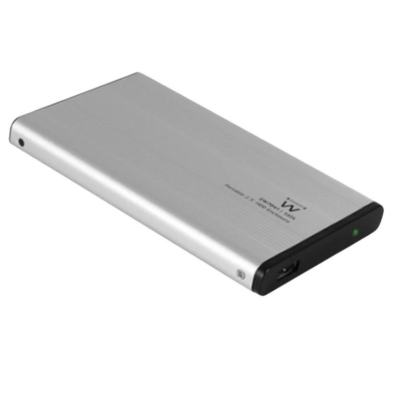 Caja HDD/SDD 2.5" SATA Ewent EW7041