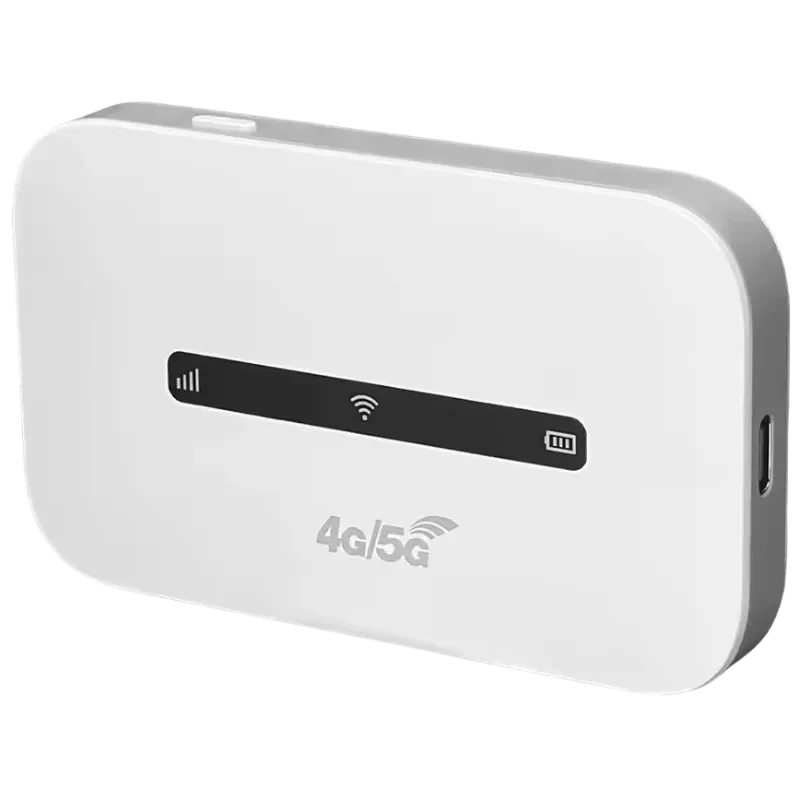 Router WiFi 4G/5G Portátil con SIM | Internet Móvil