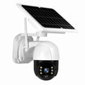 Cámara de vigilancia WiFi con energía solar