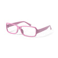 Gafas sin cristales Martyns originales con funda acolchada - Rosa