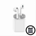 Auriculares Bluetooth I12 V5.0 Klack® Auricular Inalámbrico Deportivo Compatible IPhone Samsung Huawei -  Universal