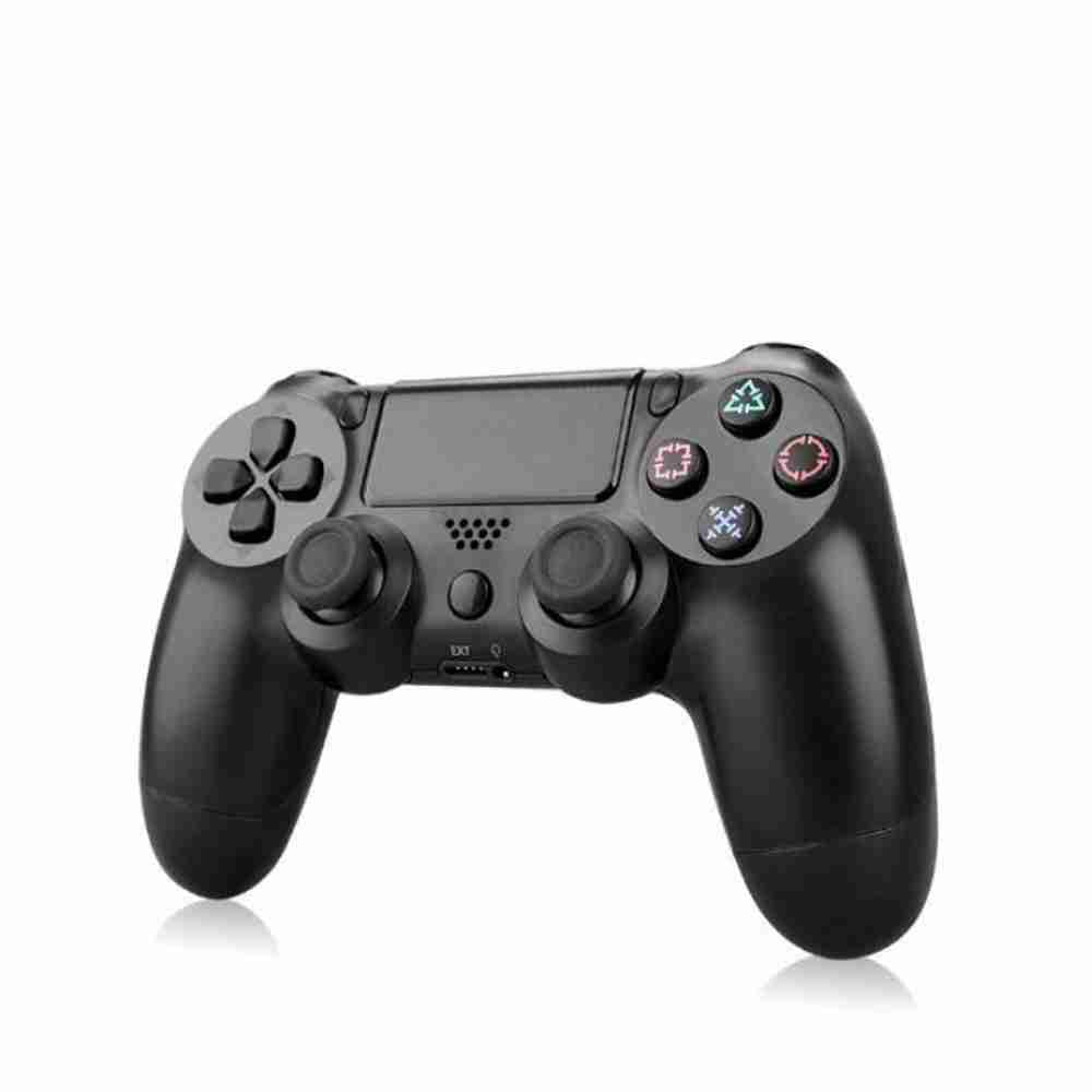 Mando Ps4 Joystick PlayStation 4 Dual Shock Videojuegos Negro