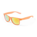 Gafas de sol Nival con protección UV400 y diseño clásico - Naranja