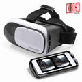 Gafas 3D para realidad virtual Klack®