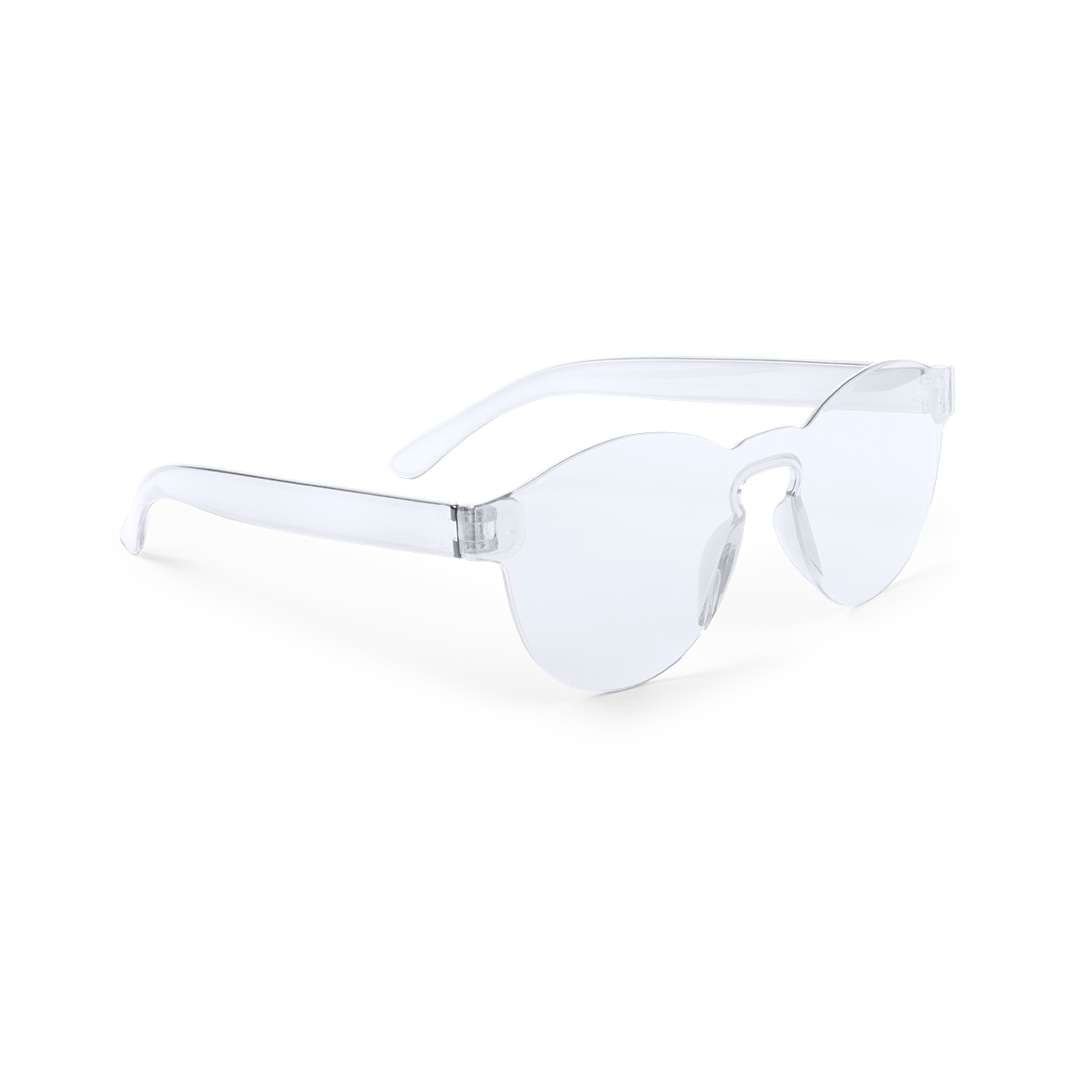 Gafas de sol Tunak translúcidas monocolor con protección UV400 - Opción 1 - 15924216000
