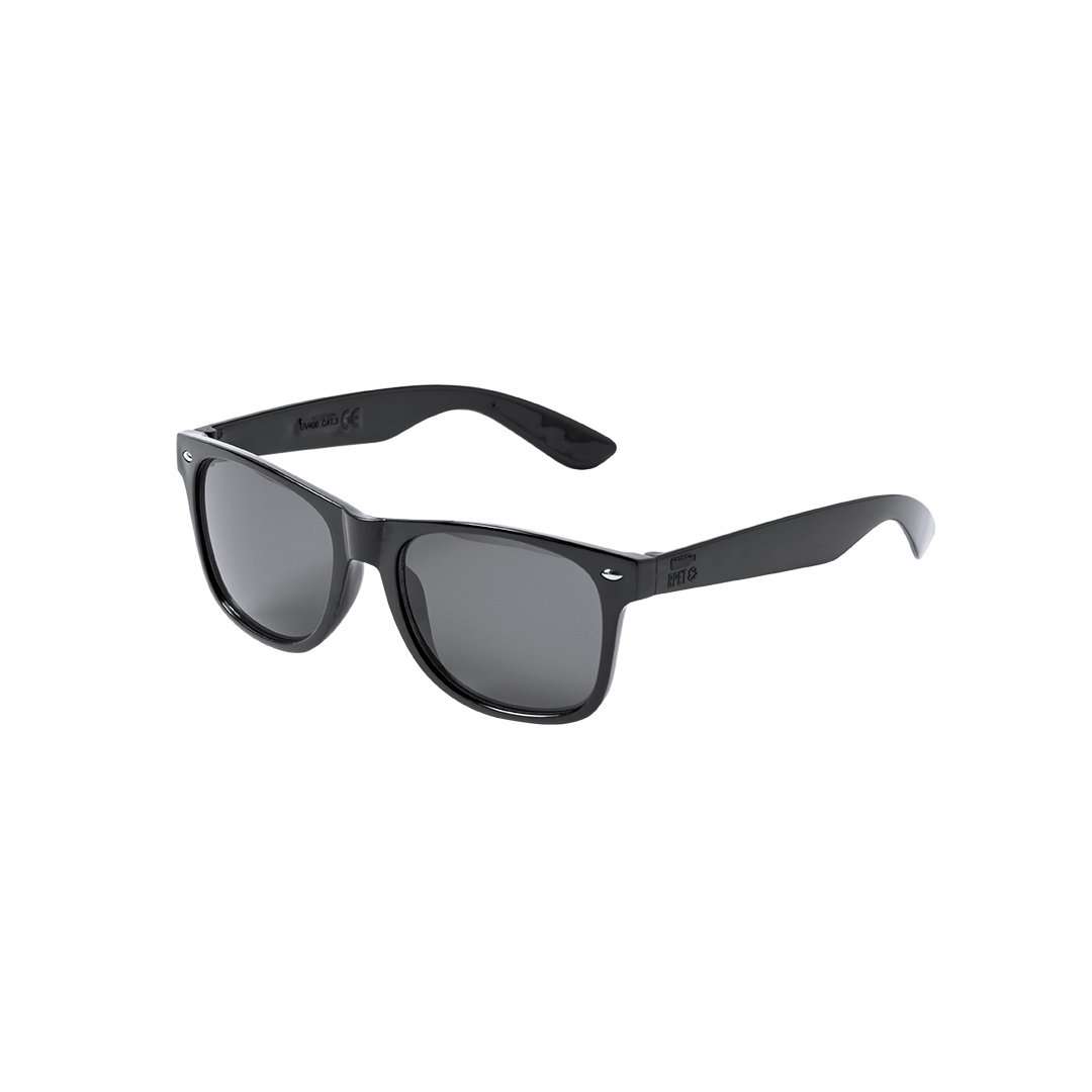 Gafas de sol Sigma con protección UV400 y montura RPET ecológica - Negro