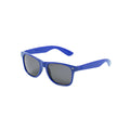 Gafas de sol Sigma con protección UV400 y montura RPET ecológica - Azul