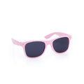 Gafas de sol Xaloc con protección UV400 y diseño elegante - Rosa