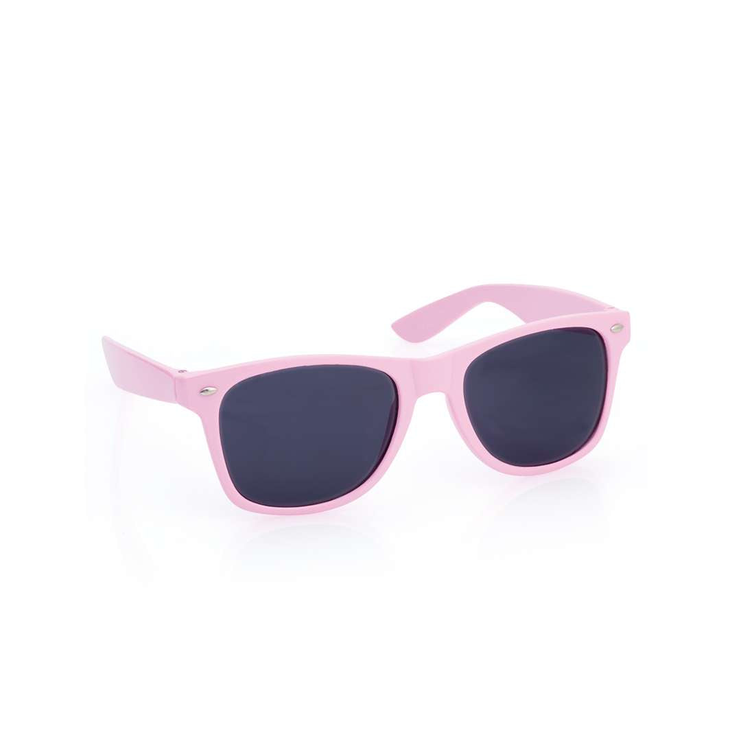 Gafas de sol Xaloc con protección UV400 y diseño elegante - Rosa