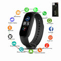 Smartwatch Mujer Hombre Reloj Inteligente Smart Watch Deporte Deportivo M5
