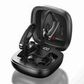 Auriculares Inalámbricos Bluetooth Klack BT10 - Conexión Bluetooth 5.0 -  manos libres y carga inalámbrica