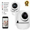 Camara De Vigilancia Klack Wifi - Seguridad en tiempo real