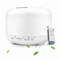 Difusor de Aceites Esenciales -  Humidificador de Aire Ultrasónico FT818 con Control Remoto de 500ml