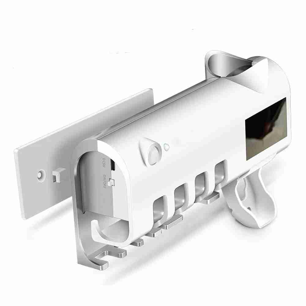 Portacepillos de Dientes Eléctrico Esterilizador UV 2000 mAh KLACK®