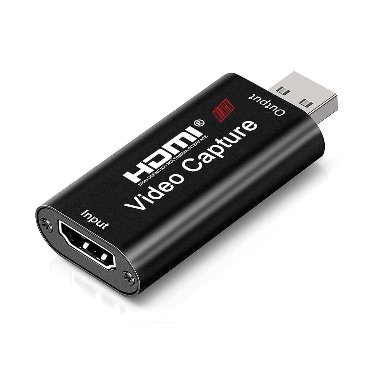 Hdmi Convertidor Video Capturadora De Video Audio 1080p 30fps