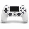 Mando P4 Blanco Gris compatible con PS4 Play Station 4