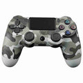 Mando P4 Gris Militar compatible con PS4 Play Station 4