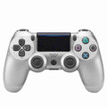 Mando P4 Plata compatible con PS4 Play Station 4