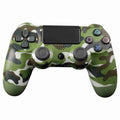 Mando P4 Verde Militar compatible con PS4 Play Station 4
