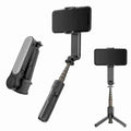 Palo Selfie y Tripode con Luz Led L09