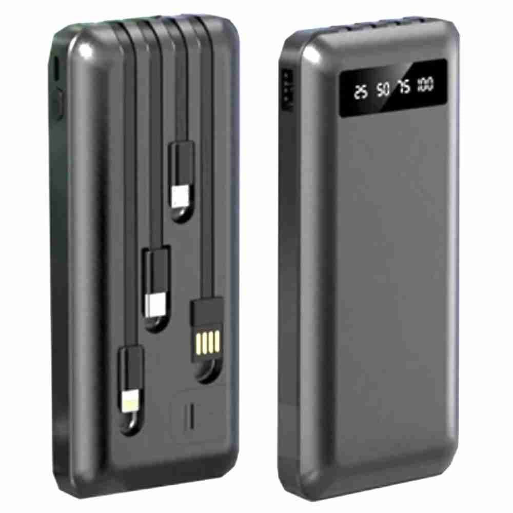 Powerbank 20.000 mAh Batería Externa Portátil