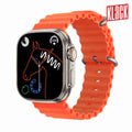 Smartwatch Klack® S8 ULTRA PLUS - Naranja