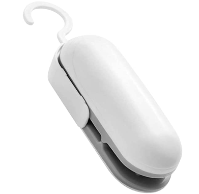 Sellador de Bolsas Eléctrico KLACK - Sellador Portátil de Aire Caliente
