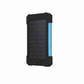 Powerbank 10.000mAh Solar Bateria Externa Klack® Universal