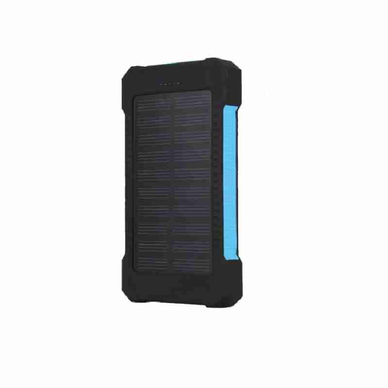 Powerbank 10.000mAh Solar Bateria Externa Klack® Universal