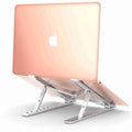 Soporte Ajustable para ordenador Portatil ó Tablet -  Atril de aluminio -  refrigerante