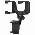 Soporte de Telefono Movil para Coche sobre Retrovisor