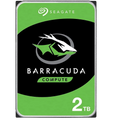 Disco Duro 2TB Seagate Barracuda SATA3 3.5"