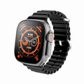 Smartwatch Klack® X8 Ultra Versión Premium HD Limited Edition - Negro