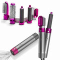 Secador de pelo Moldeador 5 en 1 KLACK® - Voluminizador Ondulacion Alisador