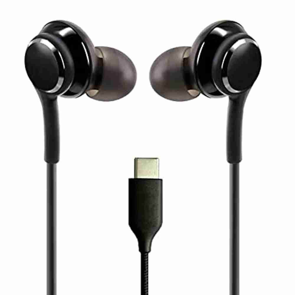 Auriculares USB tipo C Micrófono Smartphone Tablet