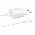 Cargador Super Rápido Tipo C 1 - 5M Cable C to C 25W