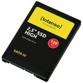 Disco duro SSD 120GB Intenso SATA3