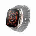 Smartwatch Klack® X8 Ultra Versión Premium HD Limited Edition - Gris