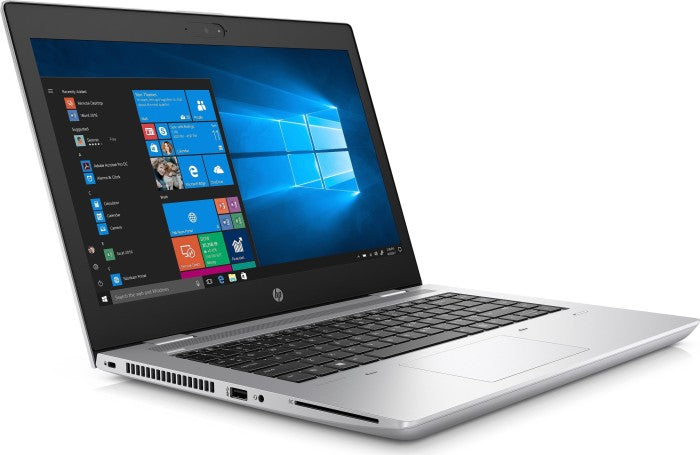 HP ProBook 640 G4 | i5-8250U | 14" | 8GB RAM | 256GB SSD | Windows 10 – Reacondicionado