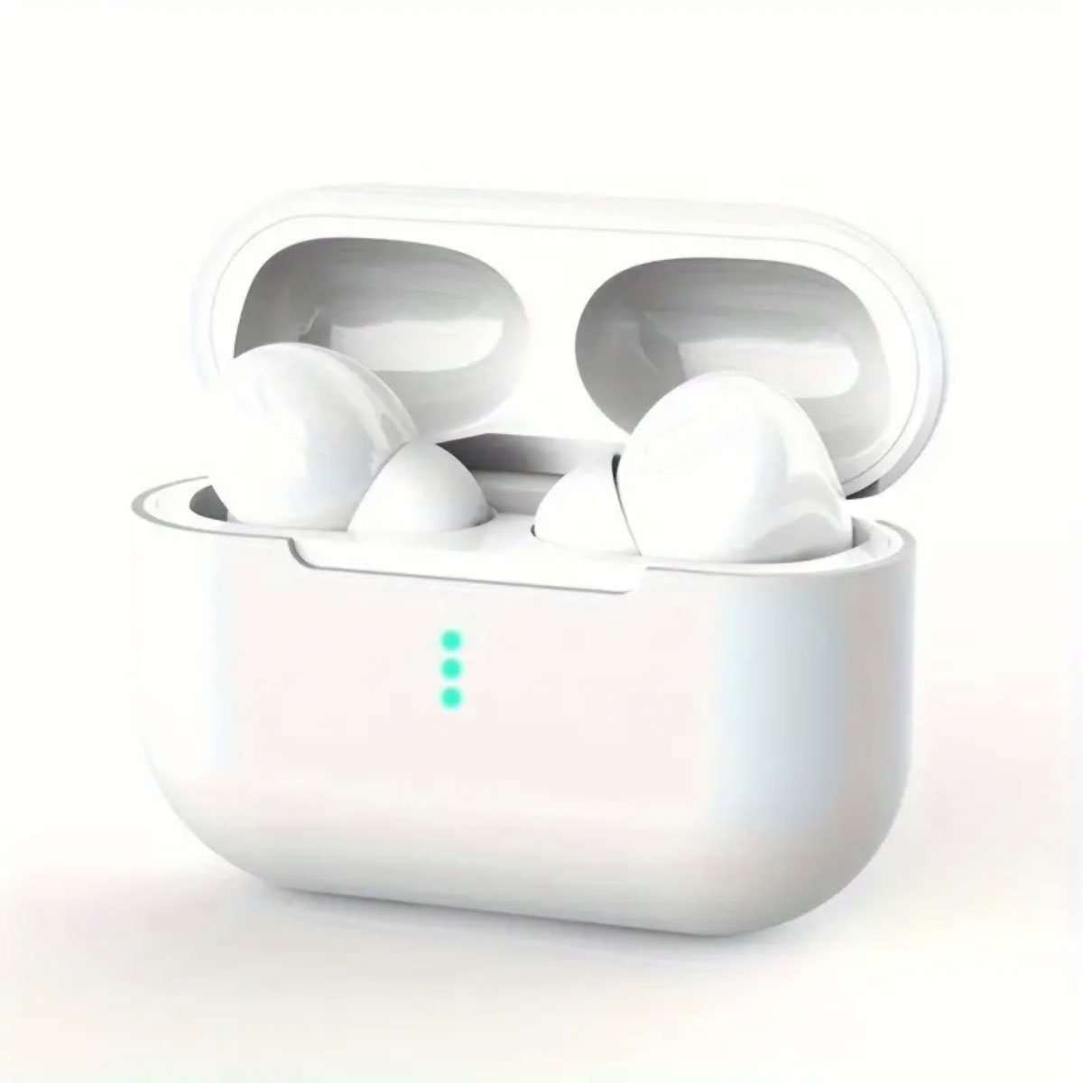 Auriculares Bluetooth i200000 PRO Inalámbricos Compatible todos teléfonos y dispositivos Bluetooth