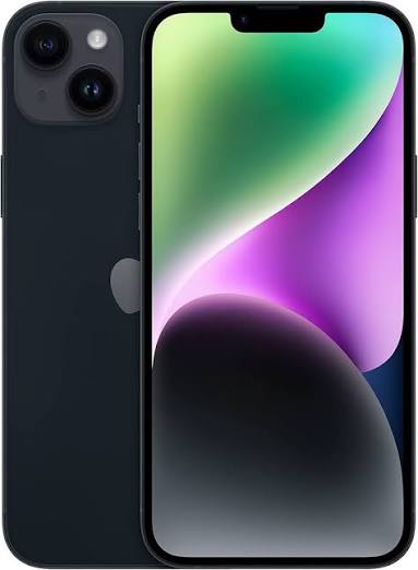 iPhone 14 128GB Negro – Reacondicionado Grado B