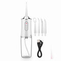 Irrigador dental de viaje KLACK®