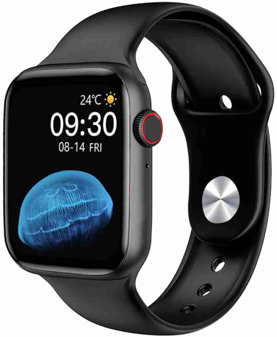 Smartwatch Reloj Inteligente W26 - KLACK - Negro