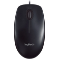 Ratón Logitech M90 USB - 1000 DPI