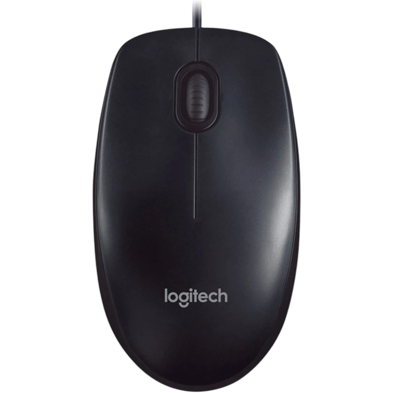 Ratón Logitech M90 USB - 1000 DPI