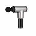 Pistola de Masaje Muscular Descontracturante Vibratoria Relajacion Drenaje Liberar Musculos KLACK - Gris