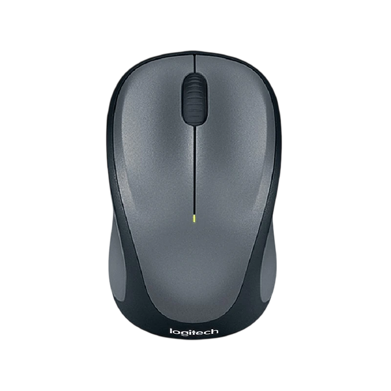 Ratón Inalámbrico Logitech M235 Gris - 1000 DPI